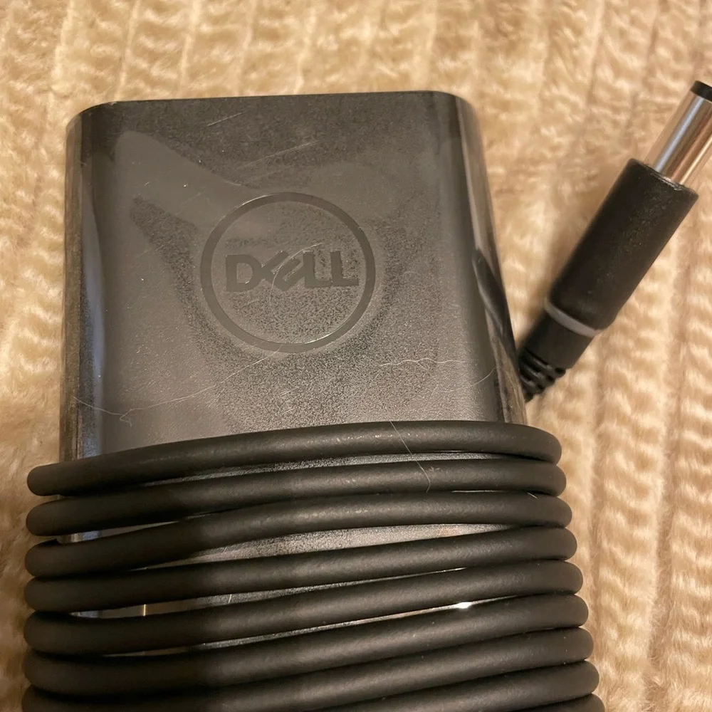 Dell laptop charger